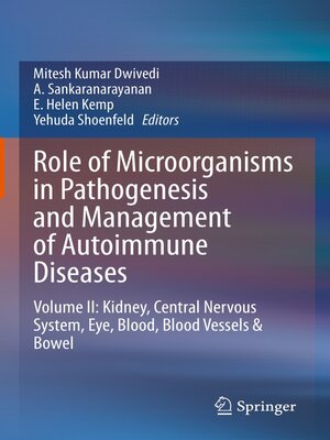 cover image of Role of Microorganisms in Pathogenesis and Management of Autoimmune Diseases, Volume 2